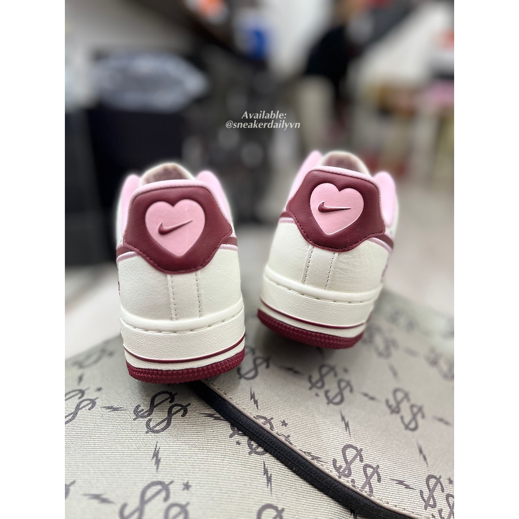 Giày Air Force 1 Low ‘Valentine’s Day 2023’