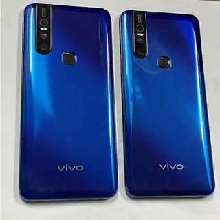 Vỏ bộ điện thoại Vivo V15 có sườn
