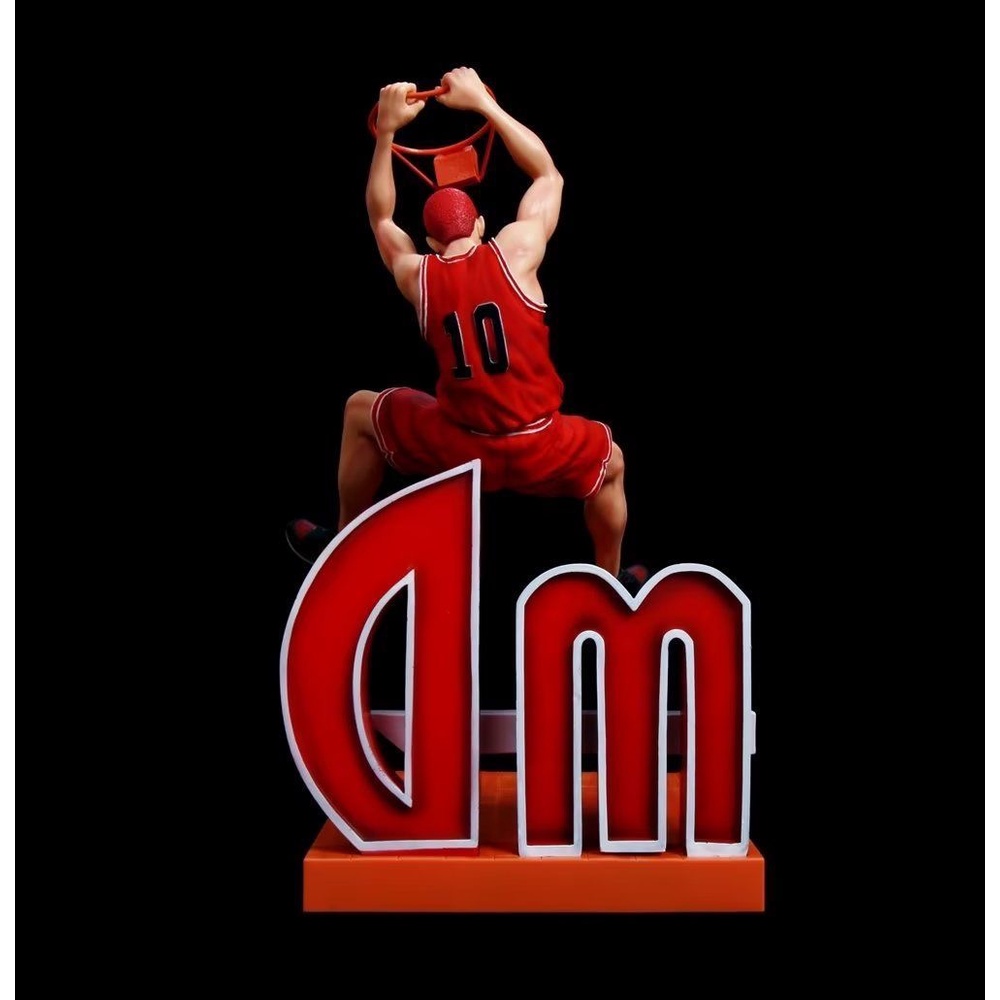 Mô Hình Nhân Vật Anime Slam Dunk Chân Thật