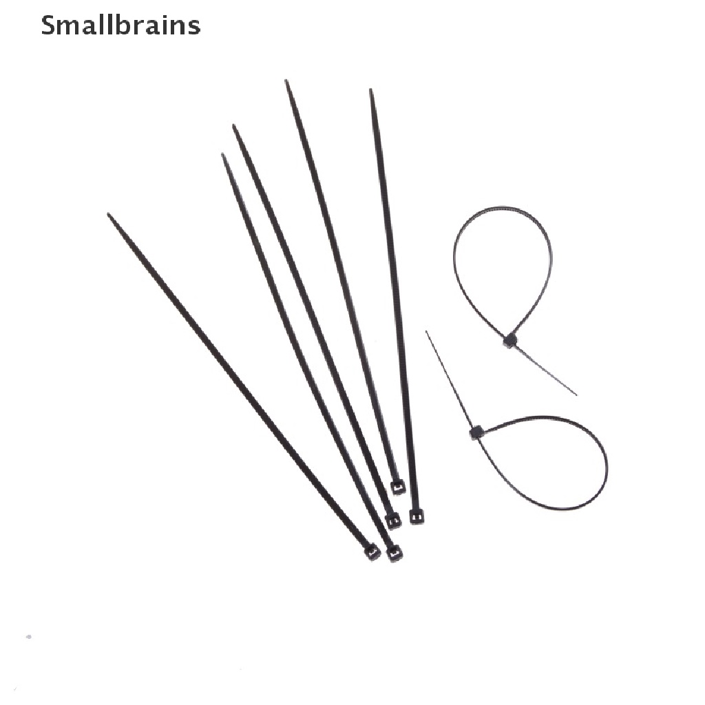Túi 100 Dây Rút Nylon 3X150MM Chất Lượng Cao