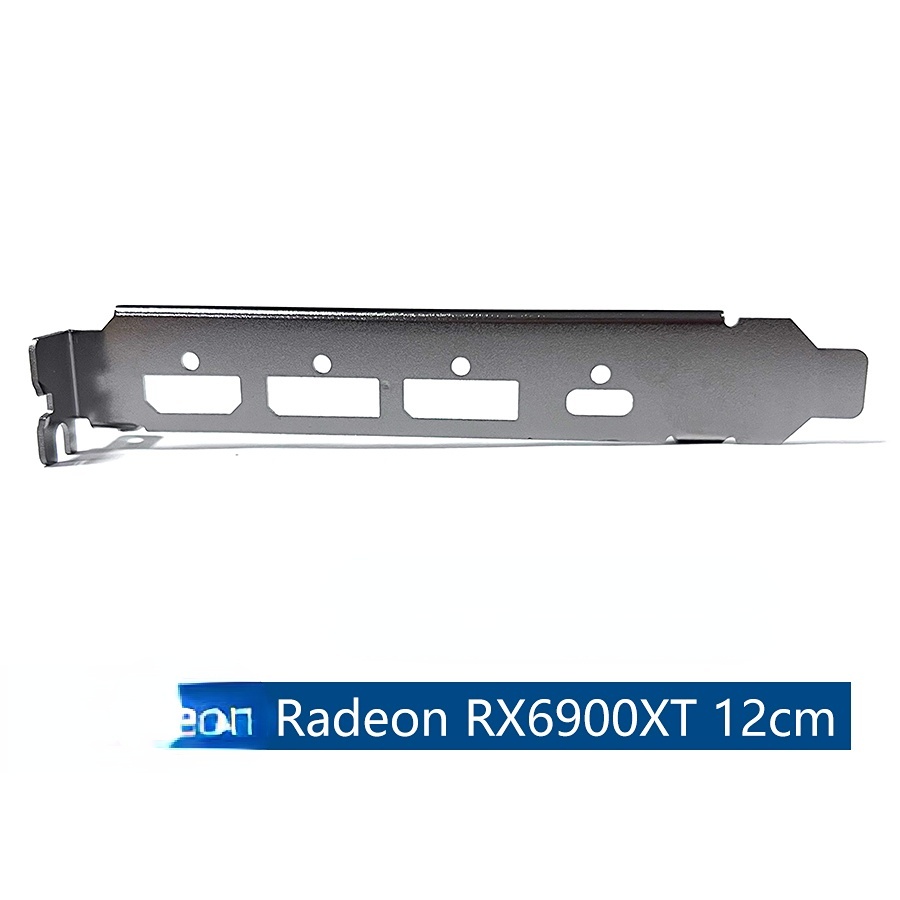Card đồ họa AMD vách ngăn Radeon RX 6900XT RX6900XT RX6800 Vách ngăn một lớp 12cm