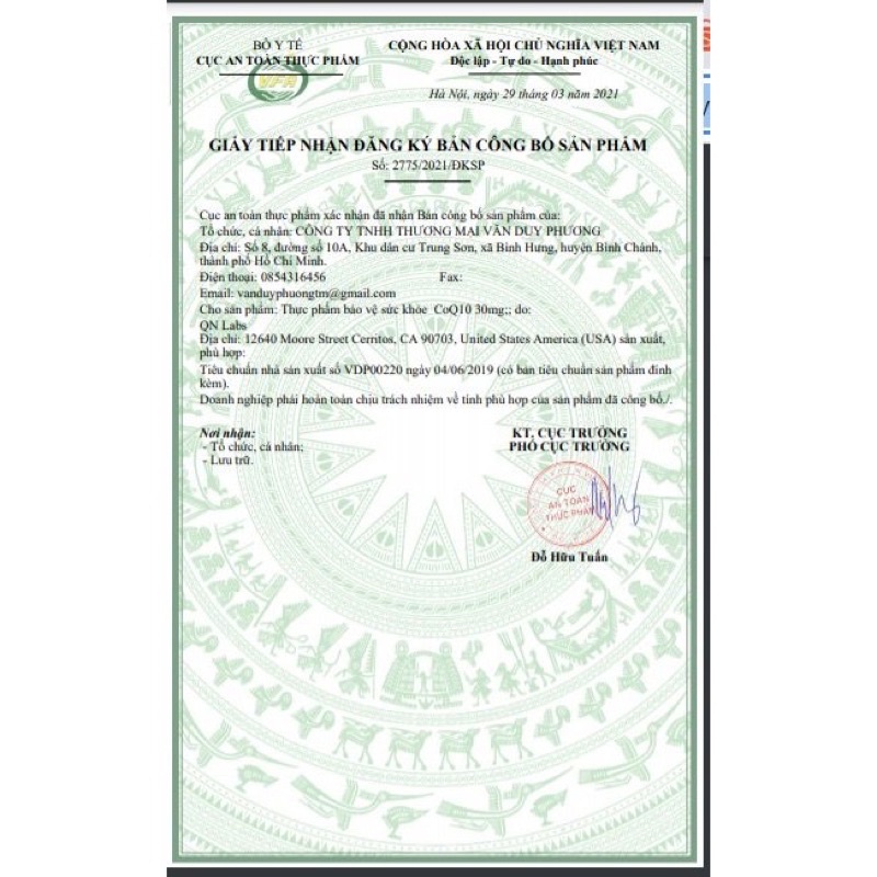 Viên uống hỗ trợ tim mạch CoQ10 Kirkland 100 viên