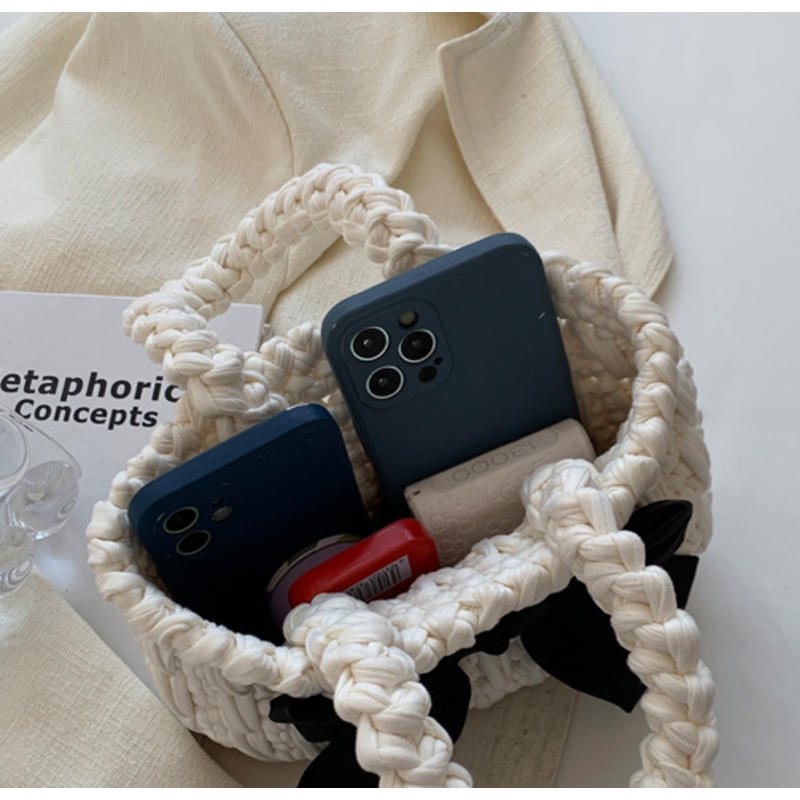 Bộ Dụng Cụ Tự Làm Túi Xách Thủ Công Thiết Kế Xinh Xắn Cho Bạn Gái