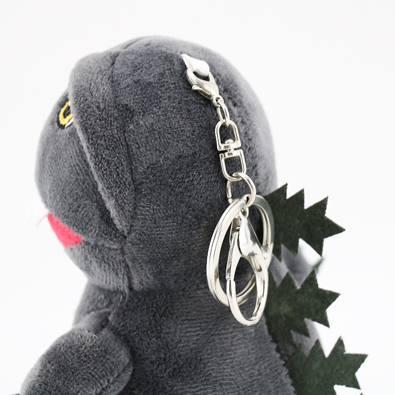 Thú Nhồi Bông Hình Khủng Long Hoạt Hình Godzilla
