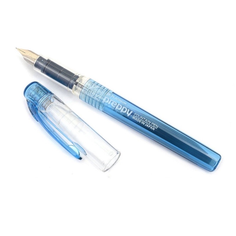 Bút máy F02, bút máy Preppy Nhật Bản