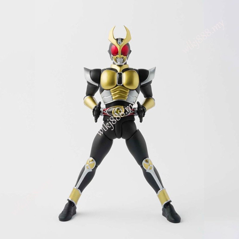 Mô Hình Nhân Vật Kamen Rider Kuuga SHF
