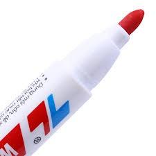 Hộp 10 cây Bút lông bảng Thiên Long WB-03, Bút dạ bảng, mực xóa được, Viết bảng trắng - Loki