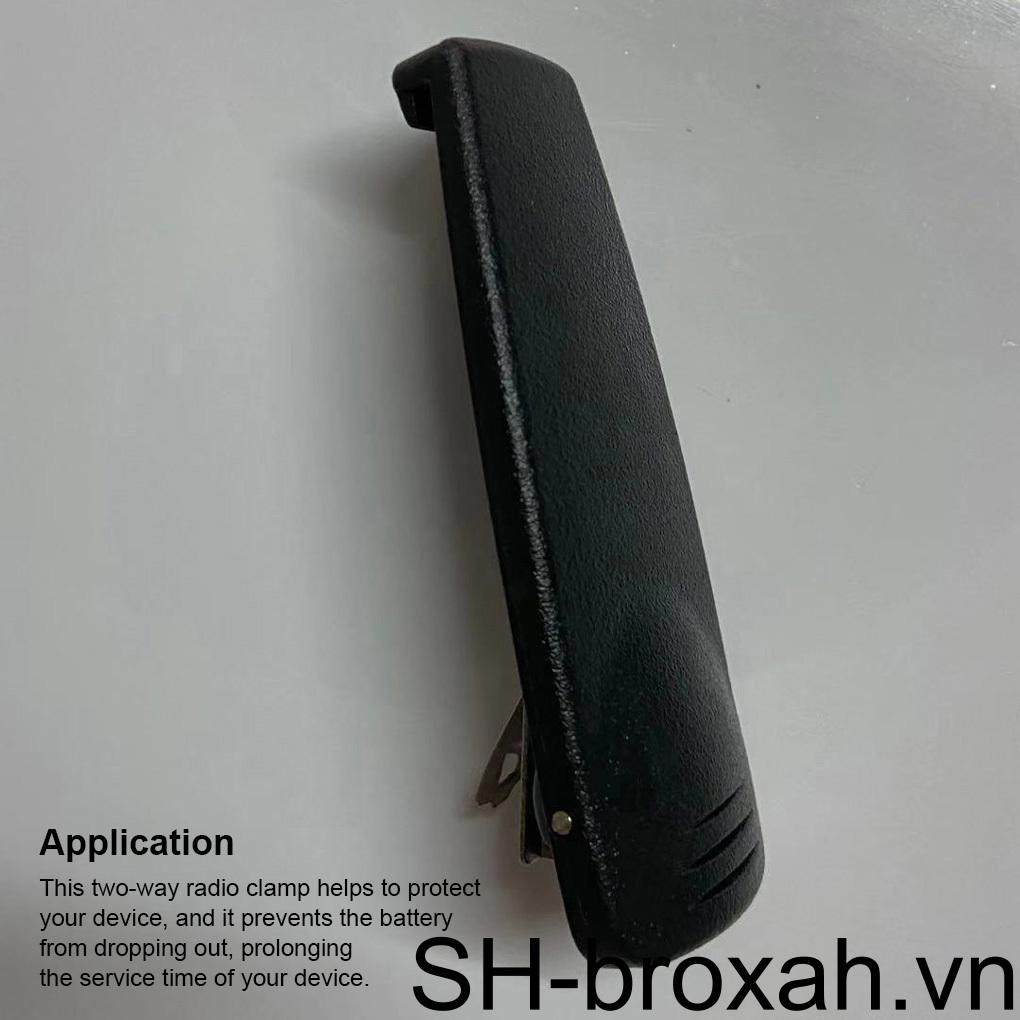 Kẹp Giữ Máy Bộ Đàm Hai Chiều Có Thể Tái Sử Dụng