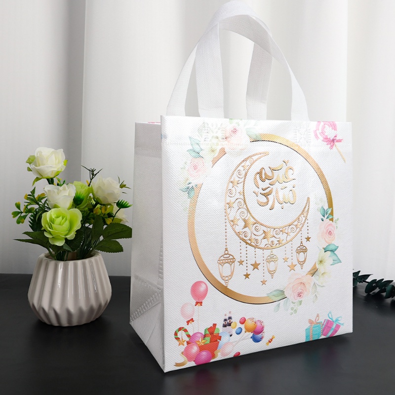 Túi Vải Đựng Bánh Kẹo Phong Cách Hồi Giáo