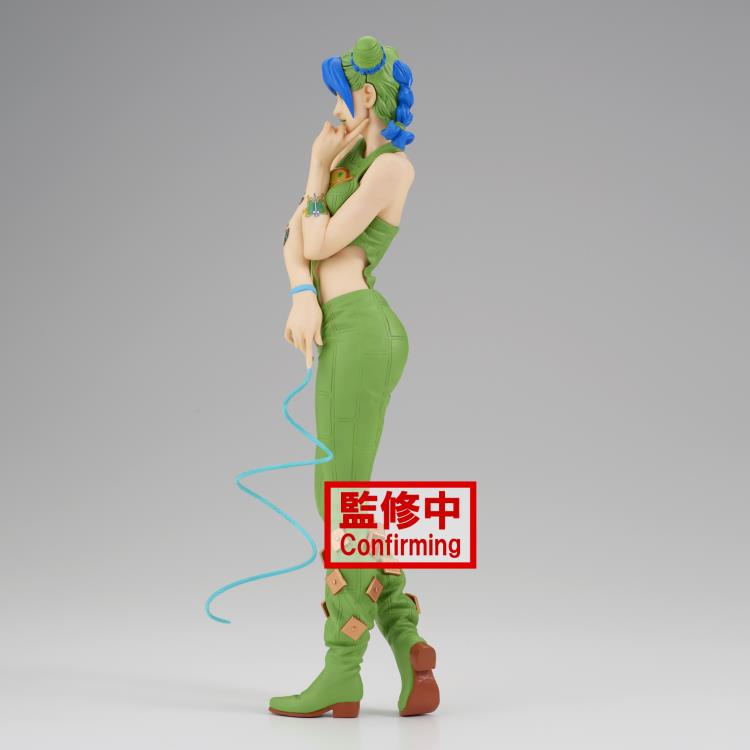 Mô Hình Chính Hãng JoJo’s Bizarre Adventure - Jolyne Cujoh Grandista Ver 2