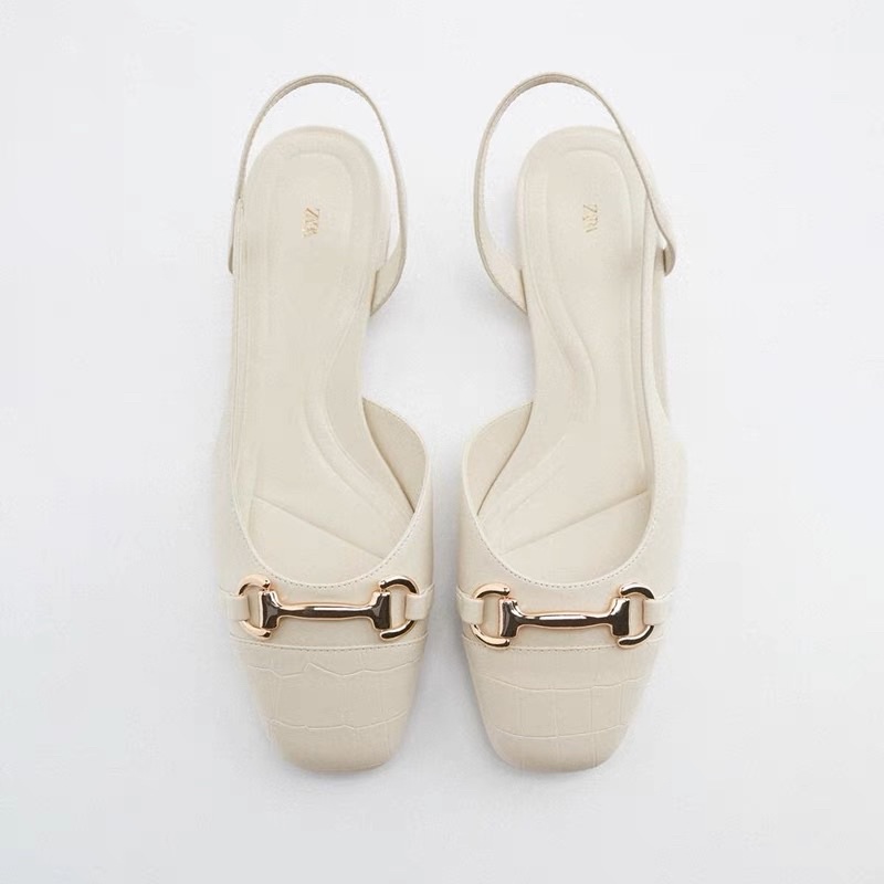 Giày búp bê ZR đế 2cm NMINESTORE  hàng FULLBOX M123 kèm ảnh thật