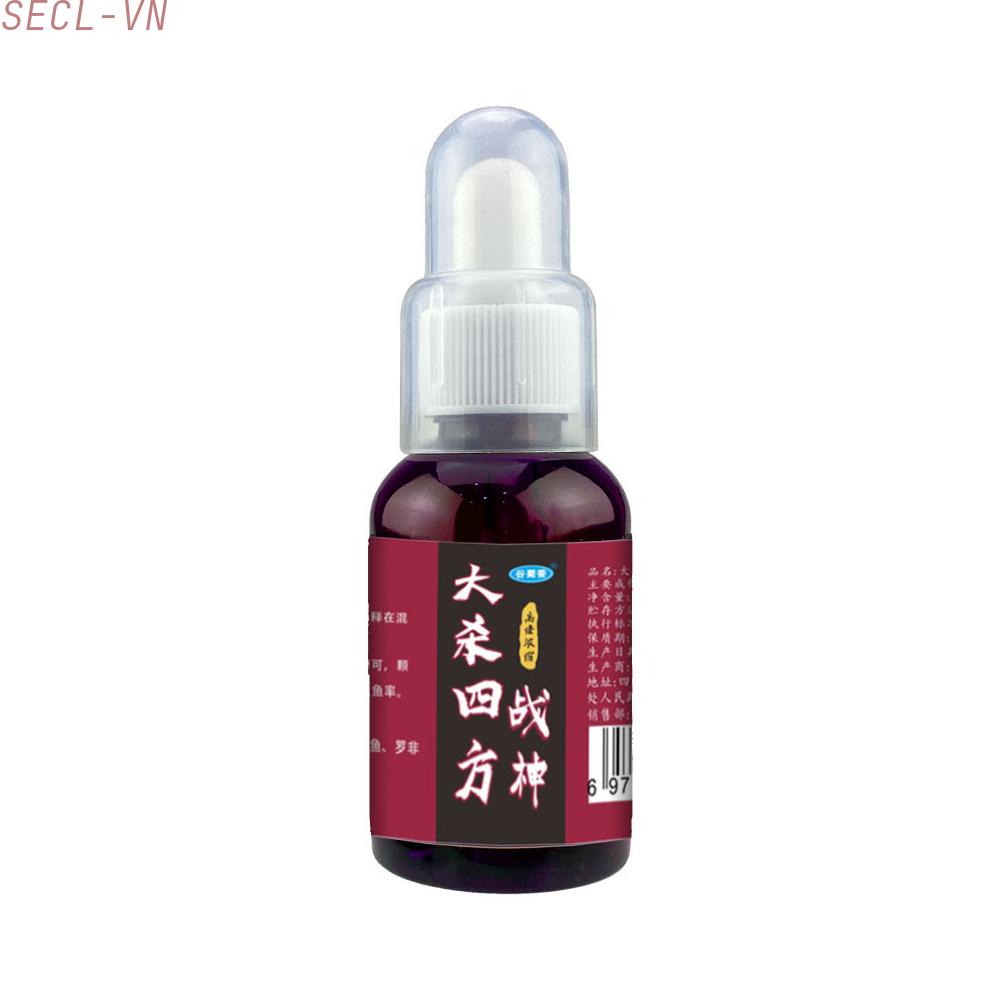 Mồi Câu Cá Nước Ngọt Có Mùi Hương