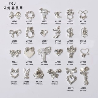 Charm nail gắn móng tay - lẻ cái