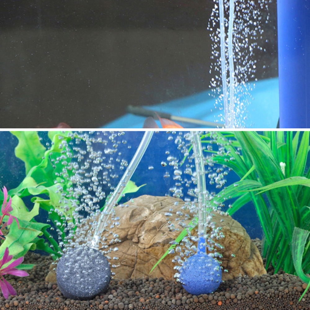 Máy Bơm Oxy Cho Bể Cá Dùng Năng Lượng Mặt Trời 5V