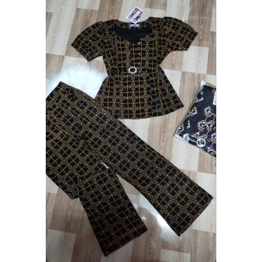 Bộ Quỳnh Anh thun tăm Hàn Quốc size 2xl