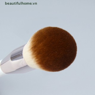 Cọ trang điểm phủ toàn diện đánh phấn nền 19cm