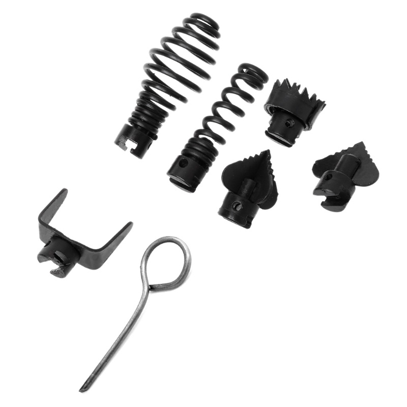 Set 7 Dụng Cụ Vệ Sinh Cống Thoát Nước 16mm Dred