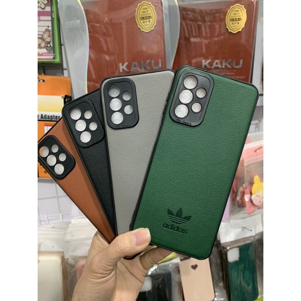 Ốp Sam sung A23 4G Da cao cấp loại xịn