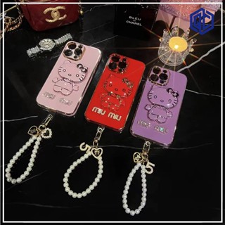 Ốp Điện Thoại Silicon Mạ Điện 6D Kèm Gương Trang Điểm Cho IPhone 14 Pro 14 Pro Max 13 Pro Max 12 11 Pro Max XS Max XR X XS 8 7Plus