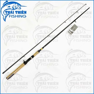 Cần câu cá Daiwa Sweepfire 1m98 cần lure máy ngang