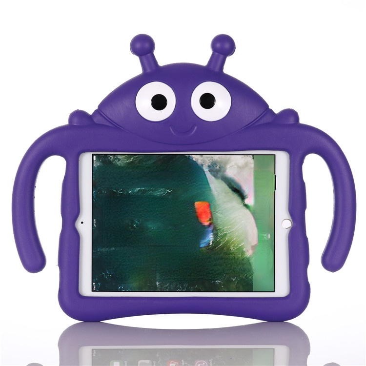 Ốp Máy Tính Bảng Có Tay Cầm Dành Cho Trẻ Em iPad 7th 8th 9th Gen 10.2 inch 2019 2020 2021