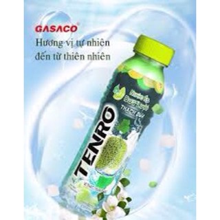 Lốc 6 chai dưa lưới thạch dừa tenro 500ml