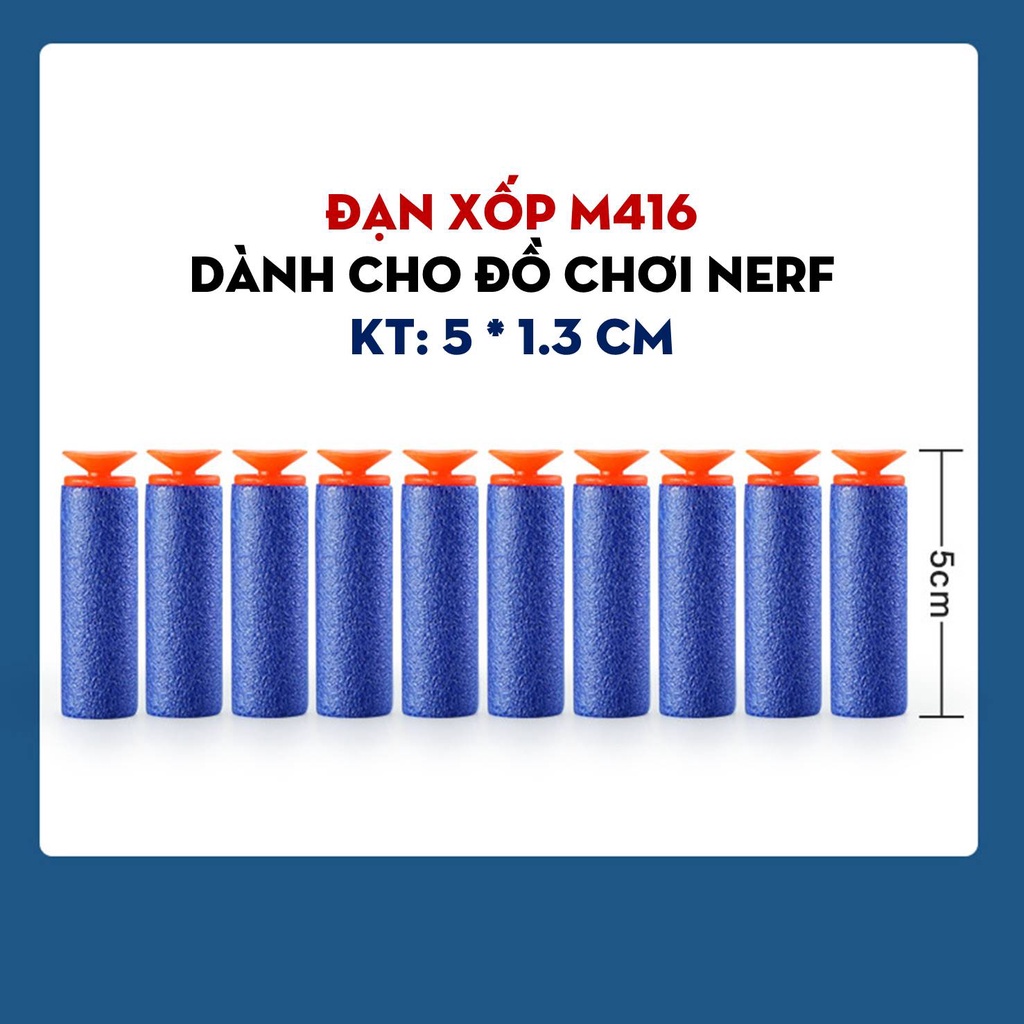 Bộ 10 Que Xốp 5 * 1,3cm