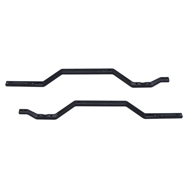 Thanh Trượt Khung Gầm Bằng Kim Loại 9722 Cho Xe Điều Khiển Từ Xa Traxxas TRX4M TRX-4M 1 / 18