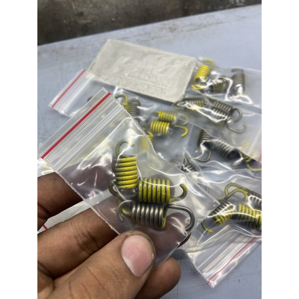 LÒ XO 3 CÀNG NỒI SAU ĐỘ DÀNH CHO : VARIO125-150 , AB125-150 , LEAD125