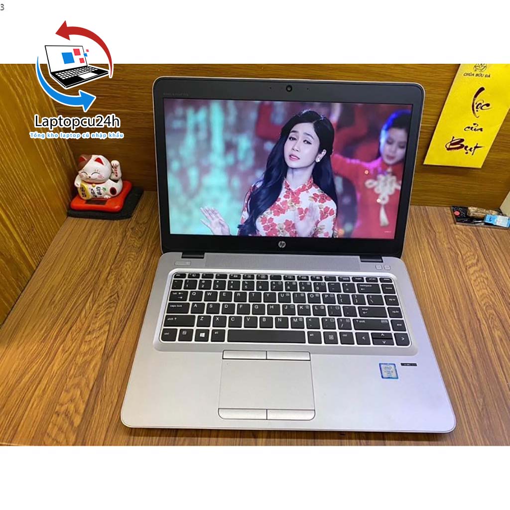 Laptop HP Elitebook 840G3 i5 6300U ram 8gb SSD 256gb MÀN 14 inFHD 1920X1080