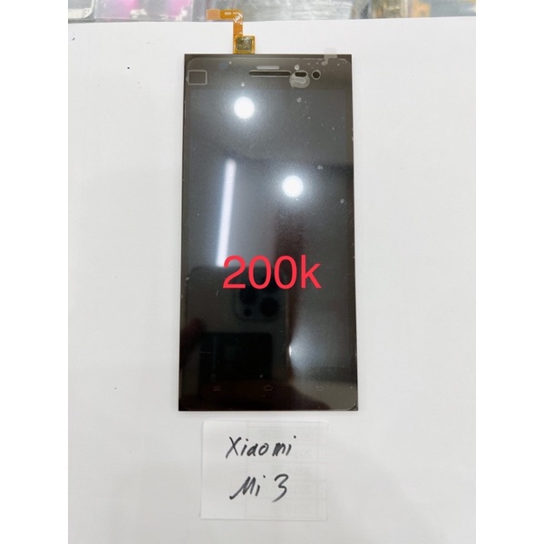 Bộ màn hình Xiaomi Mi 3 Đen