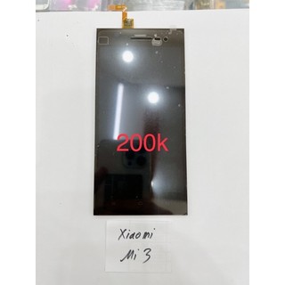 Bộ màn hình xiaomi mi 3 đen