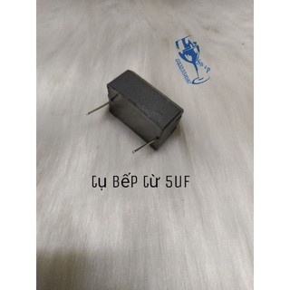 Tụ bếp từ 5 uf
