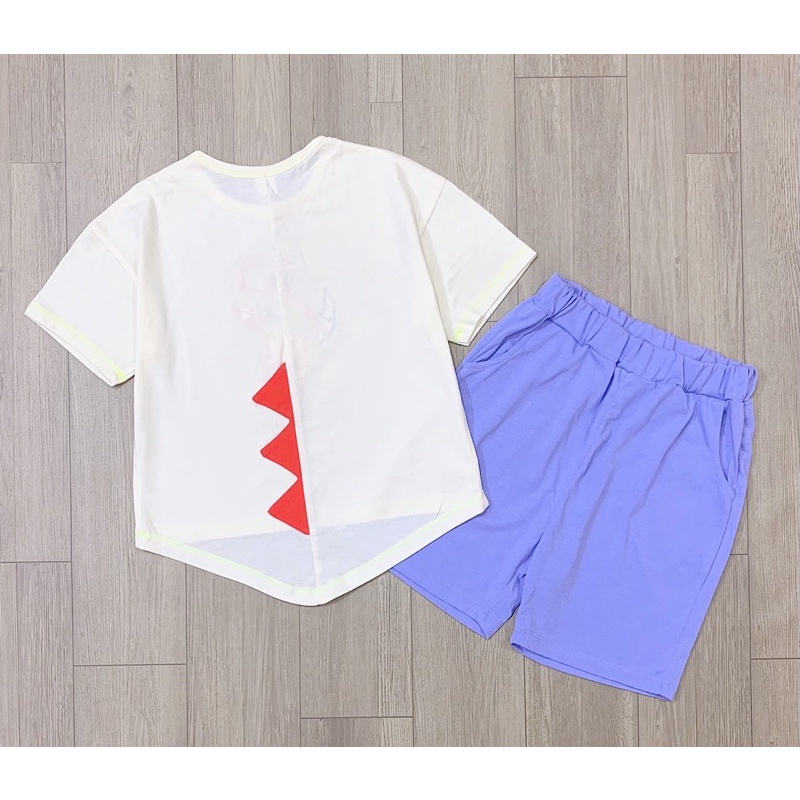 Set Mollimelli khủng long VN xuất Hàn dư bé trai/bé gái