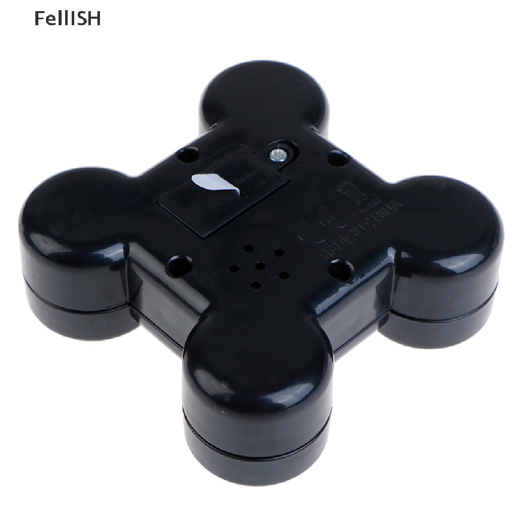 Đồ Chơi Quiz Phát Ra Âm Thanh Và Đèn Dành Cho Trẻ Em Và Người Lớn 439br