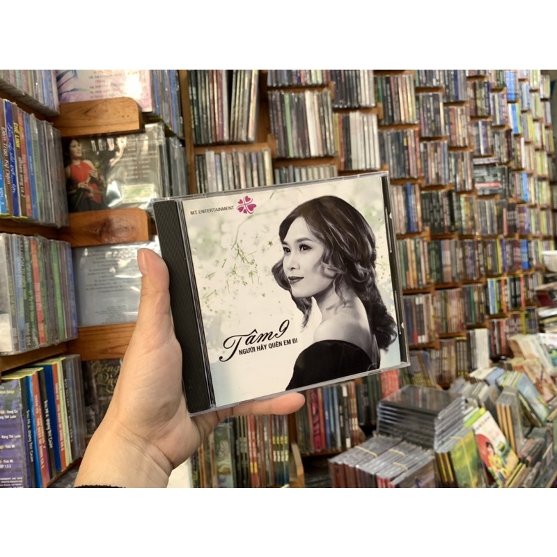 CD ALBUM TÂM 9