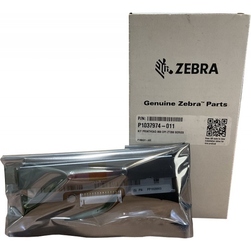 Đầu In Mã Vạch Zebra Zt410 300Dpi full VAT