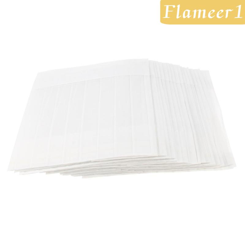 Set 20 Mũ Đầu Bếp Màu Trắng Sử Dụng 1 Lần
