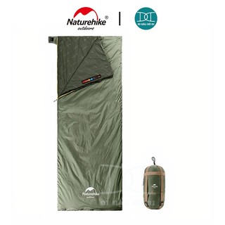 Túi ngủ siêu nhỏ gọn chính hãng naturehike lw180 - nh15s003-d