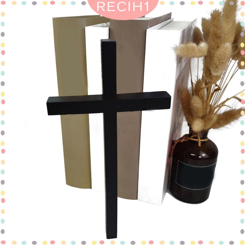 [Recih] Tượng Jesus Thánh Giá Treo Tường Trang Trí Phòng Ngủ / Tủ Quà Giáng Sinh