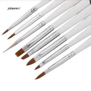 Set cọ họa tiết ngựa vằn bộ 8 cây