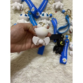 Xả kho móc khóa lỗi