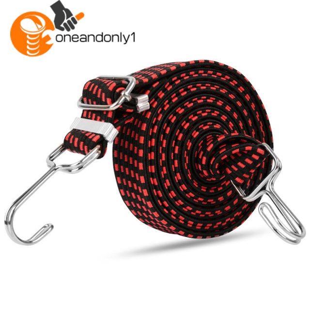 Dây Đai Cố Định Hành Lý Hai Lớp Bằng Kim Loại Có Thể Điều Chỉnh Độ Dài