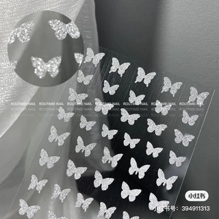 Sticker Flash các mẫu dán móng