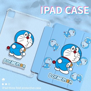 Ốp Máy Tính Bảng Cho IPAD Gen10 / gen9 / gen8 / gen7 10.2 Air4 / Air5 Air10 / gen9 / 8 / gen7 10.2 Air4 / Air5 ​Ốp Máy Tính Bảng TPU Họa Tiết Doraemon Dễ Thương Cho iPad 10.9 pro11 2020 12.9 gen5 / gen6 9.7 7.9 mini4 / 5 mini6
