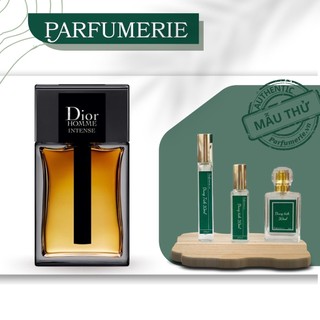 Nước hoa nam Homme Intense EDP hương thơm lịch lãm đầy lôi cuốn