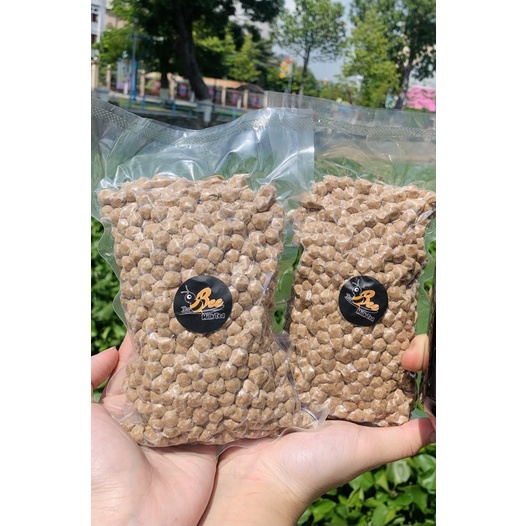 Trân Châu Đen Tiệm của Bee - BeeKit,  500gr, 1kg Nguyên Liệu Tự Nấu Topping Pha Chế Trà Sữa Tại Nhà
