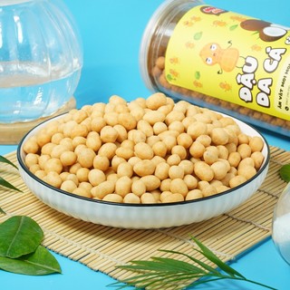Đậu phộng da cá nước cốt dừa 500g - Đồ ăn vặt MoiMoi