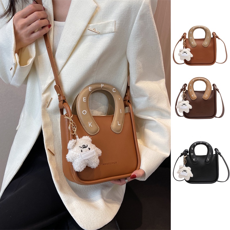 Túi Xách Đeo Chéo Thời Trang Hàn Quốc Cho Nữ