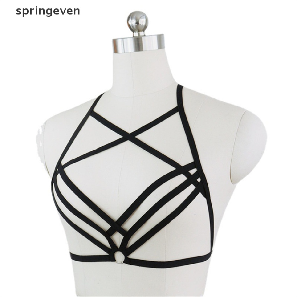 Đai Nịt Bít Tất Hình Ngôi Sao Năm Cánh Phụ Kiện Goth Cupless Gợi Cảm Cho Nữ Lễ Hội / Rave